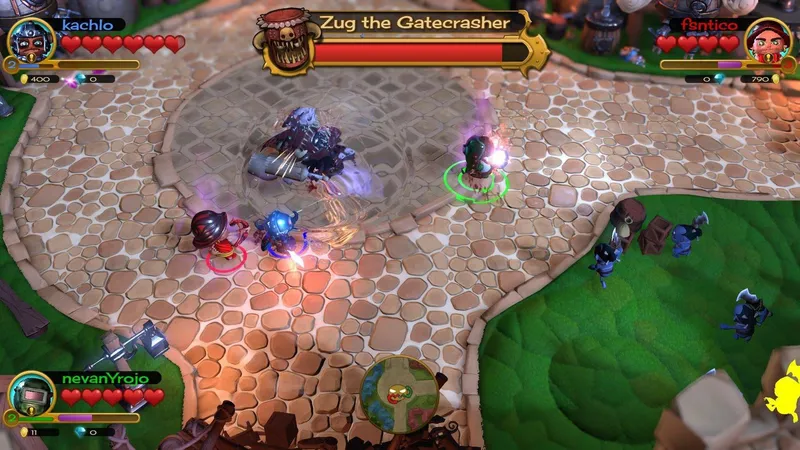 Fat Princess Adventures