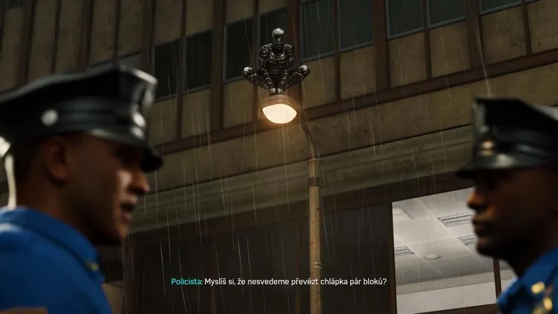 Marvel's Spider-Man: Válka gangů