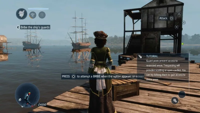 Assassin's Creed III Remastered