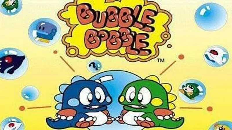 Bubble Bobble
