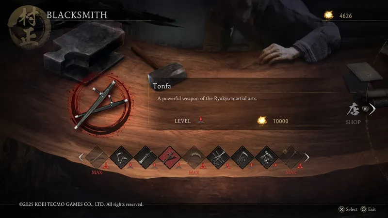 Ninja Gaiden 2 BLACK