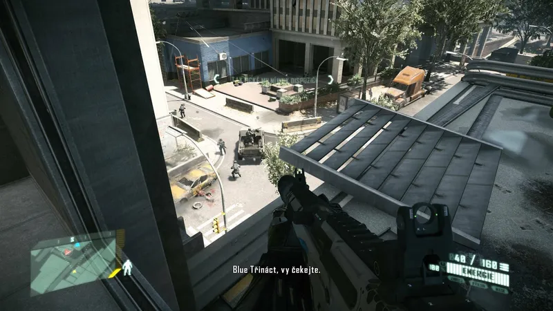 Vývoj dalšího Crysis byl zastaven, studio Crytek propouští 