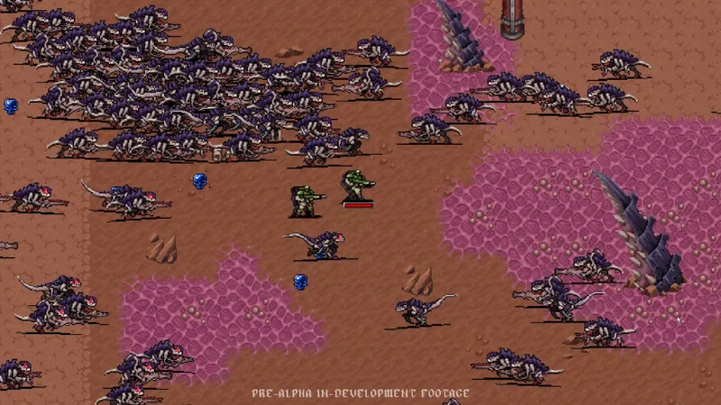 Hra Warhammer Survivors byla potvrzena pro konzole, vyjde letos