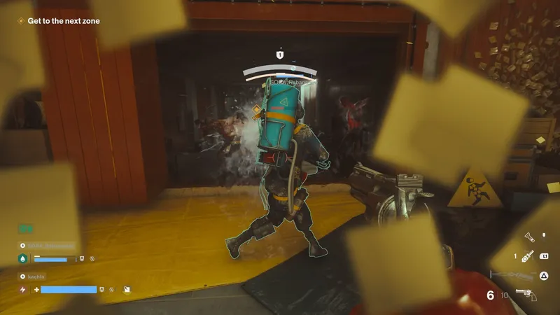 Studio Remedy hlásí provozní ztrátu, na vině je kooperativní střílečka FBC: Firebreak