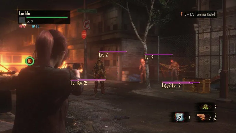 Resident Evil: Revelations 2 - Epizoda 1