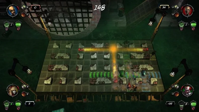 Basement Crawl přejmenován na Brawl, vyjde letos