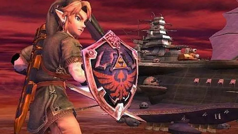 Super Smash Bros. Brawl