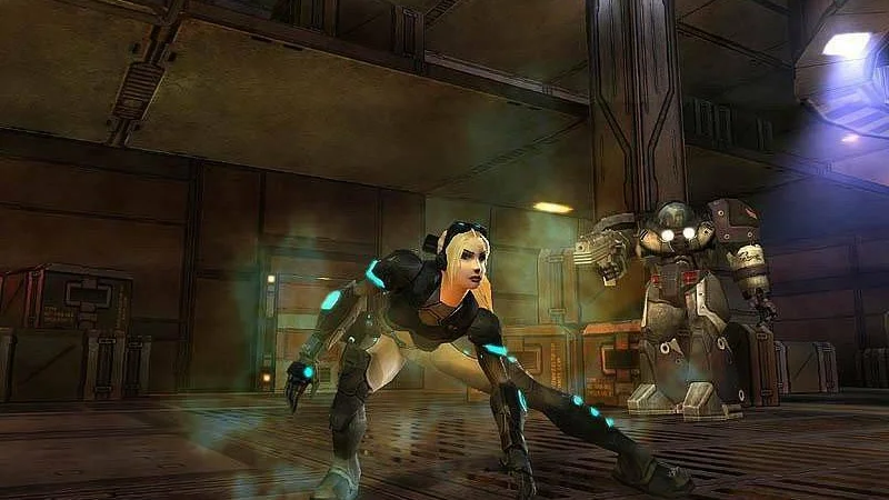 Nikdy nevydané hry - StarCraft: Ghost