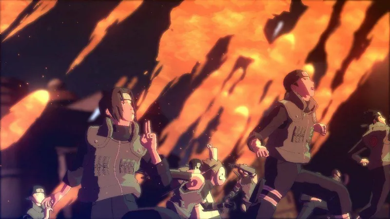 Naruto Shippuden: Ultimate Ninja Storm 3