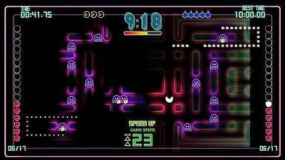 PAC-MAN Championship Edition DX se dočkal nového updatu +