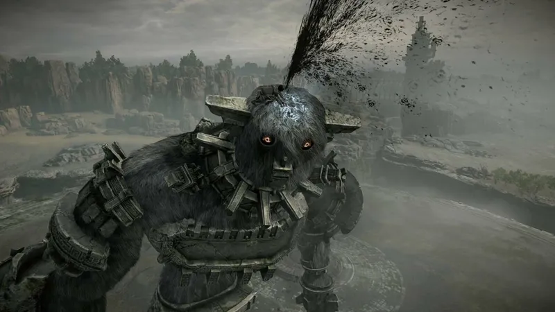 Shadow of the Colossus (PS4)