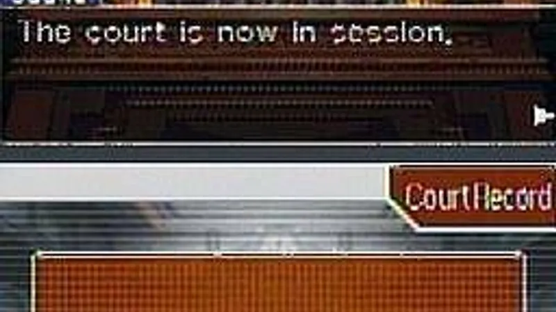 Apollo Justice: Ace Attorney