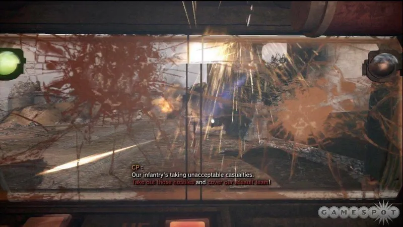 Steel Batallion: Heavy Armor předveden