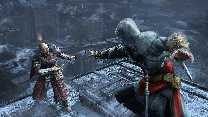 Podrobnosti o Assassin‘s Creed: Revelations