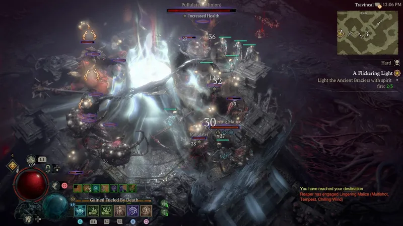 Nový trailer na rozšíření Vessel of Hatred pro Diablo IV