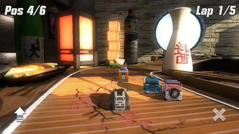 Table Top Racing