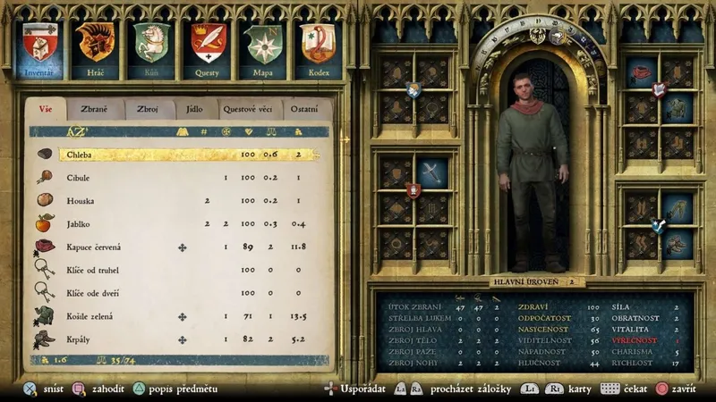 Kingdom Come: Deliverance