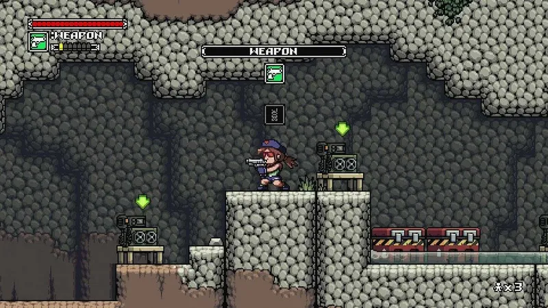 Mercenary Kings