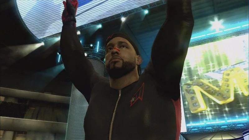 WWE Smackdown vs. Raw 2010