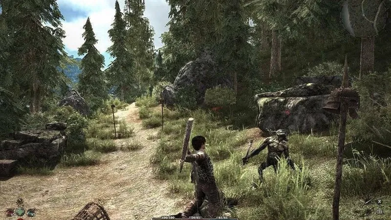 Arcania: A Gothic Tale