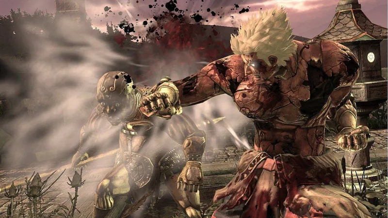 Asura´s Wrath