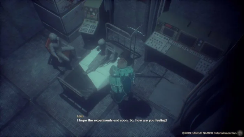 Nová gameplay videa na Code Vein