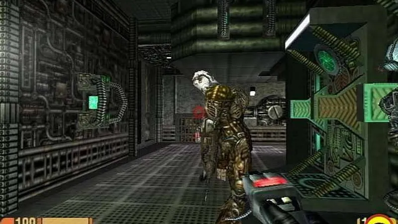 Star Trek: Voyager Elite Force