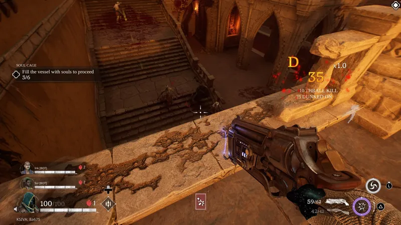 Launch trailery na hry Vampire: The Masquerade - Bloodlines 2 a Painkiller