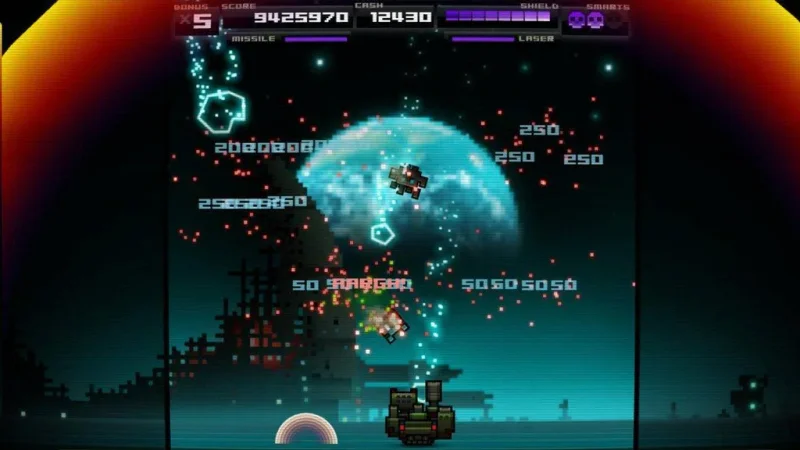 Titan Attack