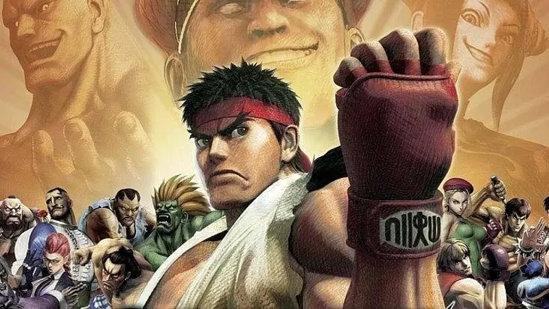 Super Street Fighter 4 3D edice