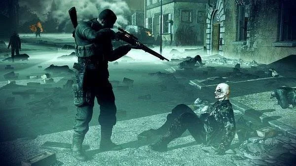 Rebellion chce vydat Sniper Elite: Nazi Zombie Army i na konzole