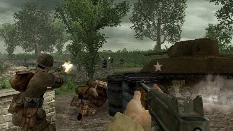 Brothers In Arms: Road to Hill 30