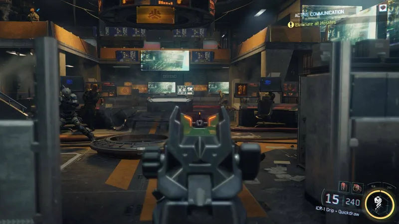 Call of Duty: Black Ops 3 bude dostávat příští rok nový obsah