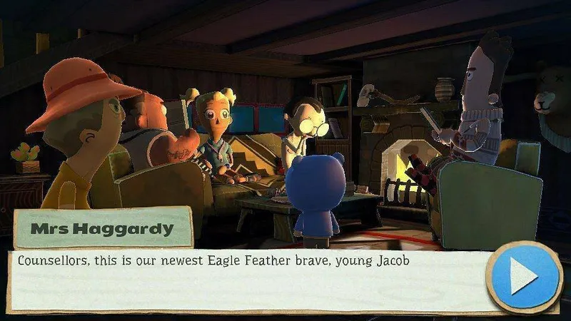 Jacob Jones and the Bigfoot Mystery