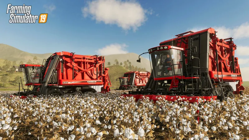 První obrázek z Farming Simulator 19