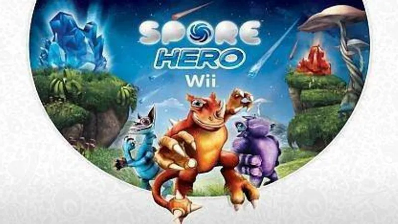 Spore Hero