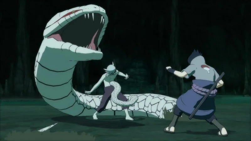 Naruto Shippuden: Ultimate Ninja Storm 3 Full Burst