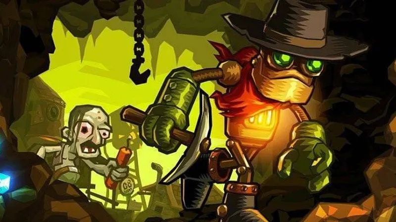 SteamWorld Dig