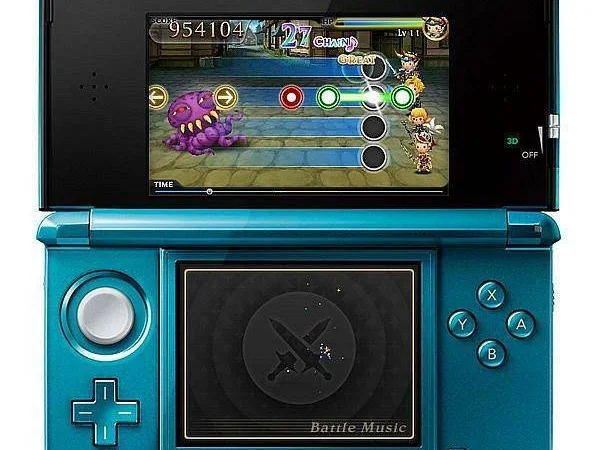Hra Theatrhythm Final Fantasy na prvním traileru