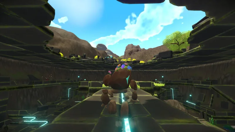 Dobrodružná hra Unpetrified: Echoes of Nature zamíří během podzimu na konzole