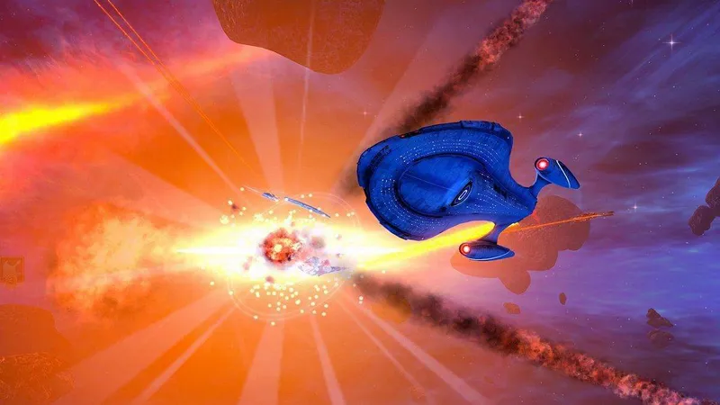 Star Trek Online na PS3