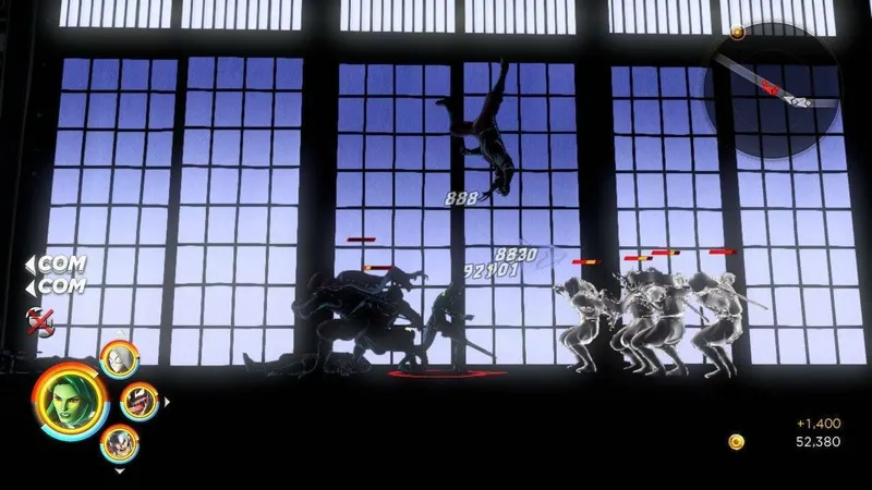 Marvel Ultimate Alliance 3: The Black Order