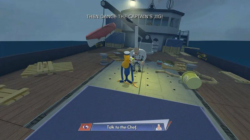 Několik nových střípků o Octodad: Dadliest Catch
