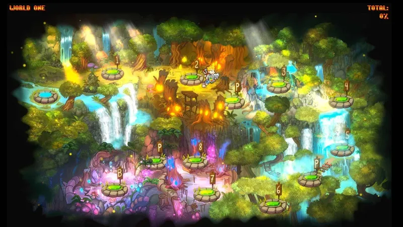 Příští měsíc vyjde pro konzole plošinovka Rad Rodgers