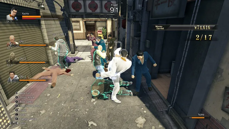 Yakuza 0 Director’s Cut