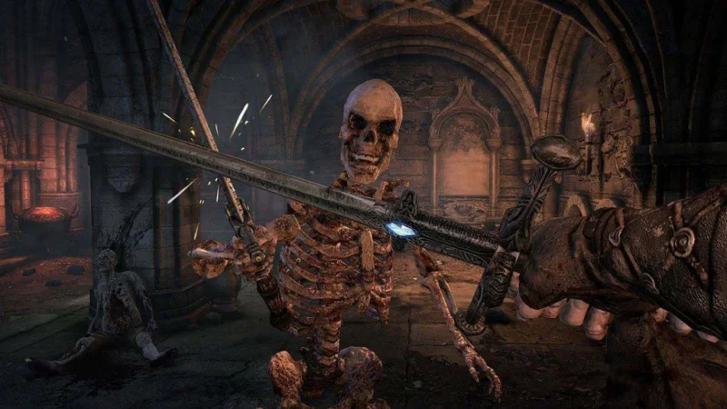 Hellraid by se mohl jednoho dne dostat na next-gen konzole