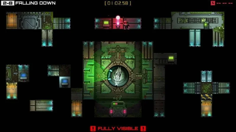 Stealth Inc: A Clone in the Dark dostane DLC The Lost Clones