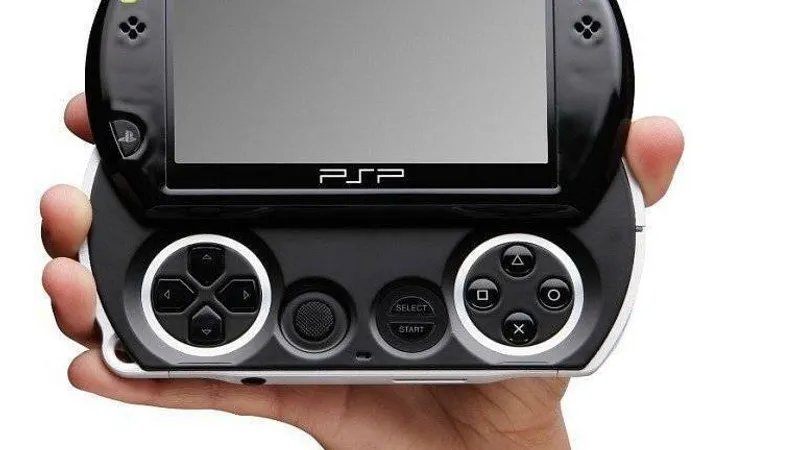 PSP Go