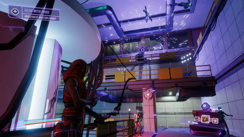 Agents of Mayhem