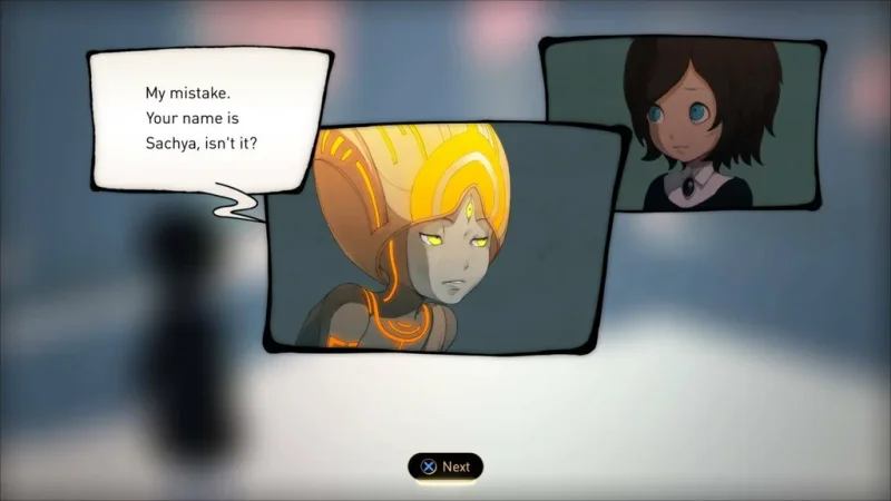 Gravity Rush 2 - The Ark of Time – Raven’s Choice
